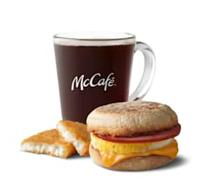 Egg McMuffin® Meal