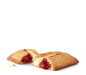 Strawberry & Crème Pie