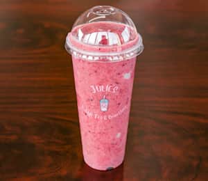 Strawberry Milk - Paradise Smoothie Bubble Tea & Coffee