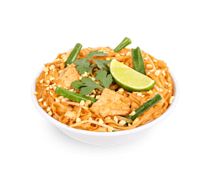 Chicken Pad Thai