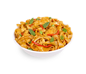 NEW! Spicy Drunken Noodles