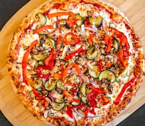 Papa Pizza Pie - Fullerton - Menu & Hours - Order Delivery (5% off)