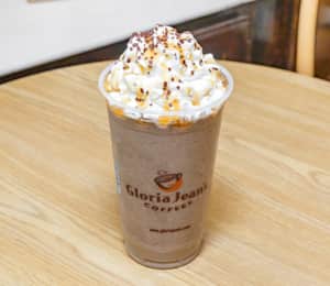 Gloria jean's macadamia cookie coffee cheap