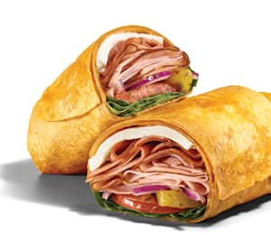 Subway has new Italian sandwiches made with fresh mozzarella, spiced and  smoked capicola 