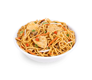 Chicken Lo Mein
