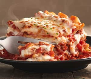 Lasagna Classico, Lunch & Dinner Menu