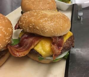 Littlerock Grill Delivery Menu Order Online 7660 Pearblossom