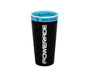 Powerade Mountain Berry Blast
