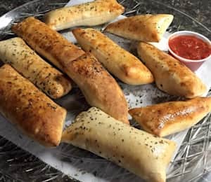 A hotsell pizza mart