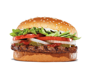 Hamburger Sticker Cheeseburger Fast food Burger King, burger king, food,  eating png