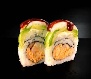 Sushi madre menu top