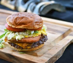 Island Smash Burger Rainier Ave S Seattle WA Restaurant