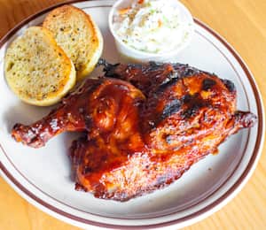 Big online ed's barbecue