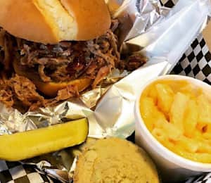 Combs bbq clearance