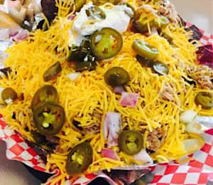 Combs bbq sales