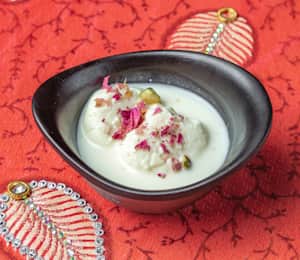 restaurant on johnson Rasmalai