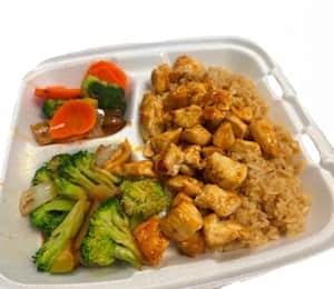 Fuji Hibachi Tokyo Grill Delivery Menu Order Online 5535