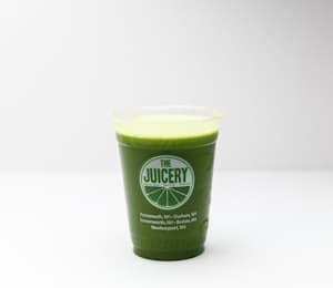Green juicery online near me