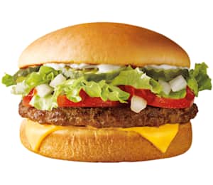 SONIC® Cheeseburger