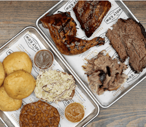 LA BBQ News: Holy Cow! BBQ in Brentwood.