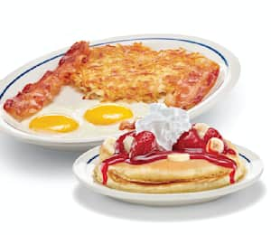 Order IHOP - Orlando, FL Menu Delivery [Menu & Prices]