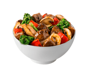 Black Pepper Angus Steak