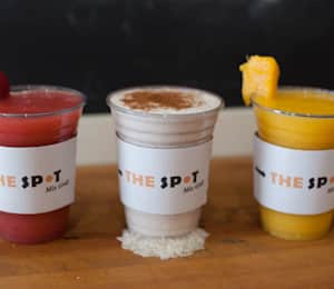 The spot discount mix grill