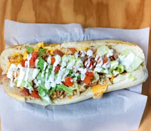 The spot deals mix grill