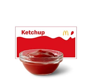 Ketchup Packet