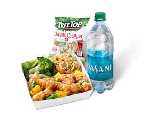 Build Your Own Panda Cub Meal™