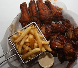 RIB & WING COMBO