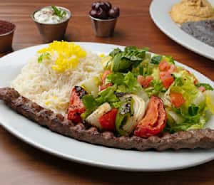 Panini kabob deals