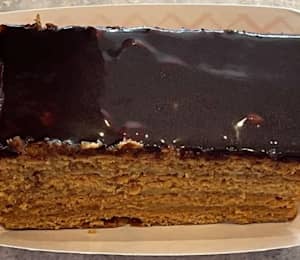 Bird's milk cake (Ptichye moloko) a creamy airy mousse dessert 🐦 #cak... |  cakes | TikTok