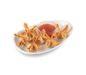 Crab Wontons