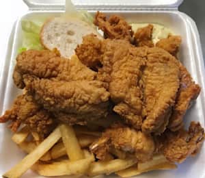 Kevin seafood top