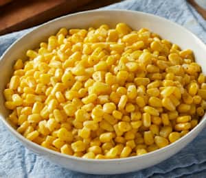 Family Size Buttered Corn 