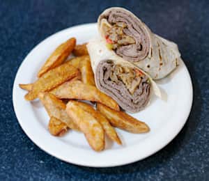 Wrap Star UES Delivery Menu Order Online 1315 1st Ave New York