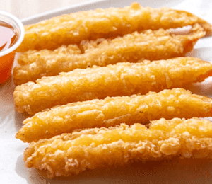 Shrimp Tempura (10pc)