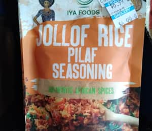 Iyafoods Spicy Fried Rice Seasoning 2oz