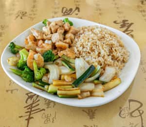 Hibachi Express Wing House Jimmy Carter Blvd Delivery Menu