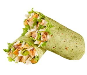 Chicken Caesar Wrap