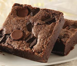 Fudge Brownie