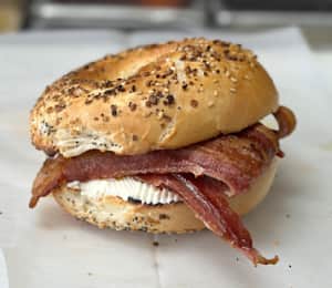 Main Bagels Delivery Menu | Order Online | 45 Main Ave Wallington | Grubhub
