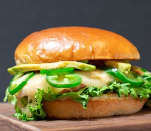 The Melt 7th Figueroa LA Delivery Menu Order Online 735 S