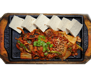 DOMA Korean Kitchen Menu — DOMA