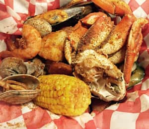 Od seafood shop