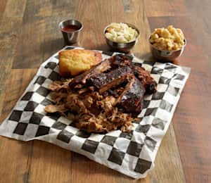 Pinkies bbq on sale