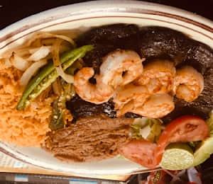 La choza sale mexican grill