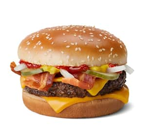 Bacon Quarter Pounder® with Cheese