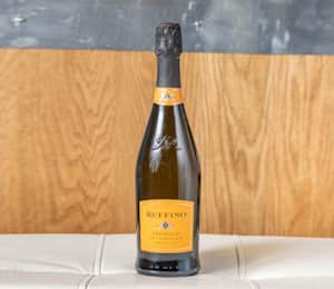 Cook's California Champagne Brut White Sparkling Wine, 1.5 L Bottle, 11.5%  ABV 